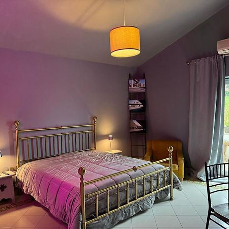 Montesarchio B&B Assteas מראה חיצוני תמונה