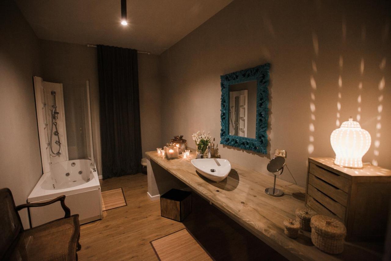 Montesarchio B&B Assteas מראה חיצוני תמונה
