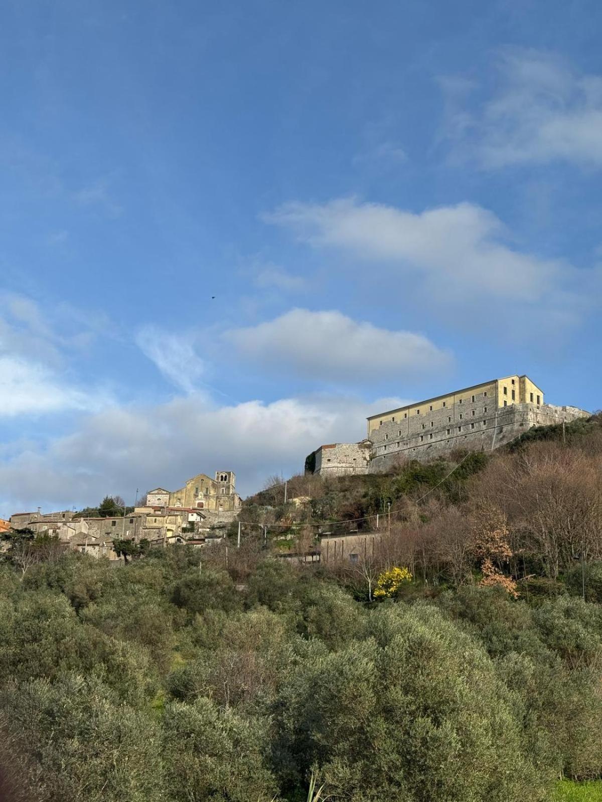 Montesarchio B&B Assteas מראה חיצוני תמונה