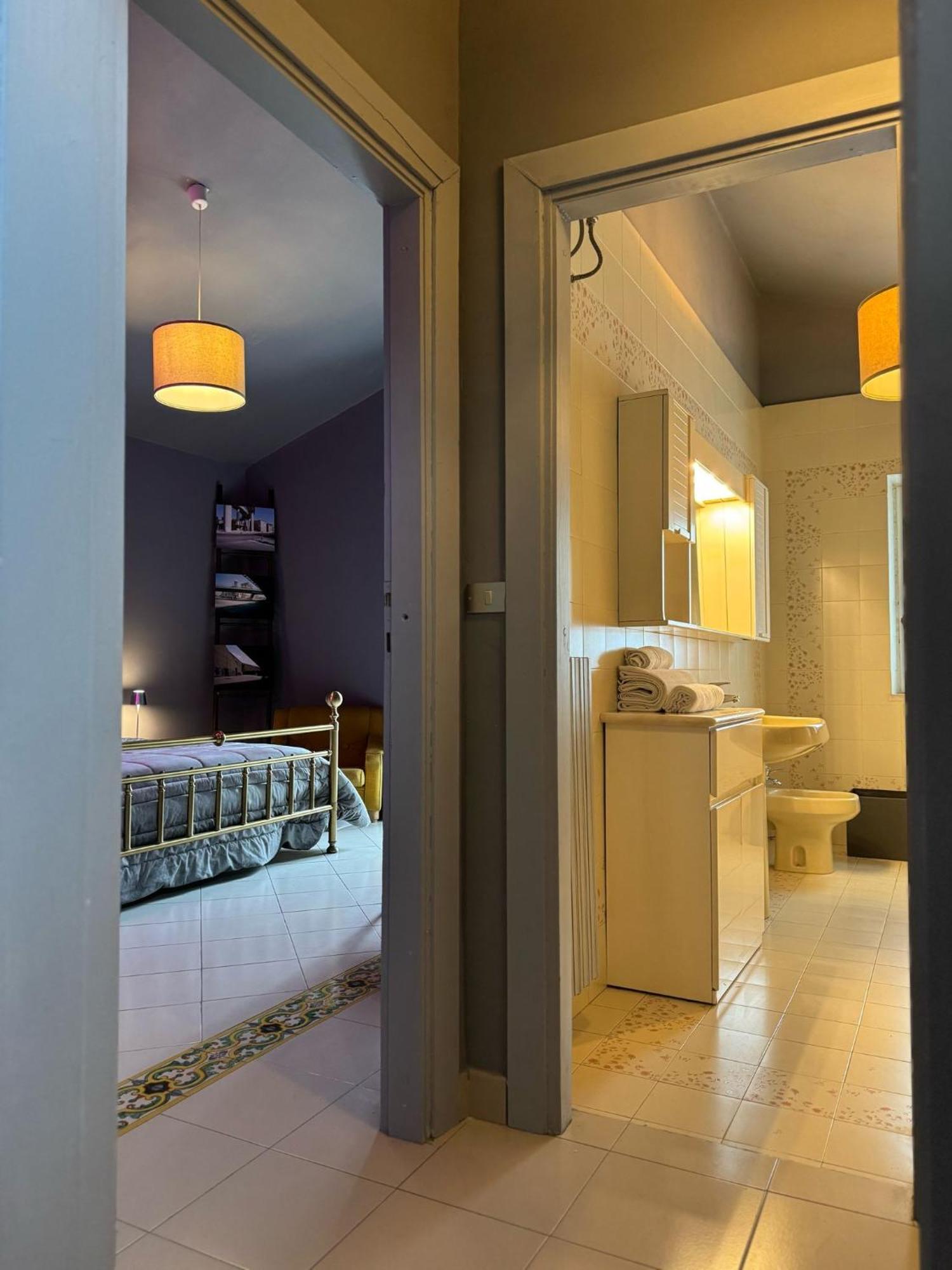 Montesarchio B&B Assteas מראה חיצוני תמונה