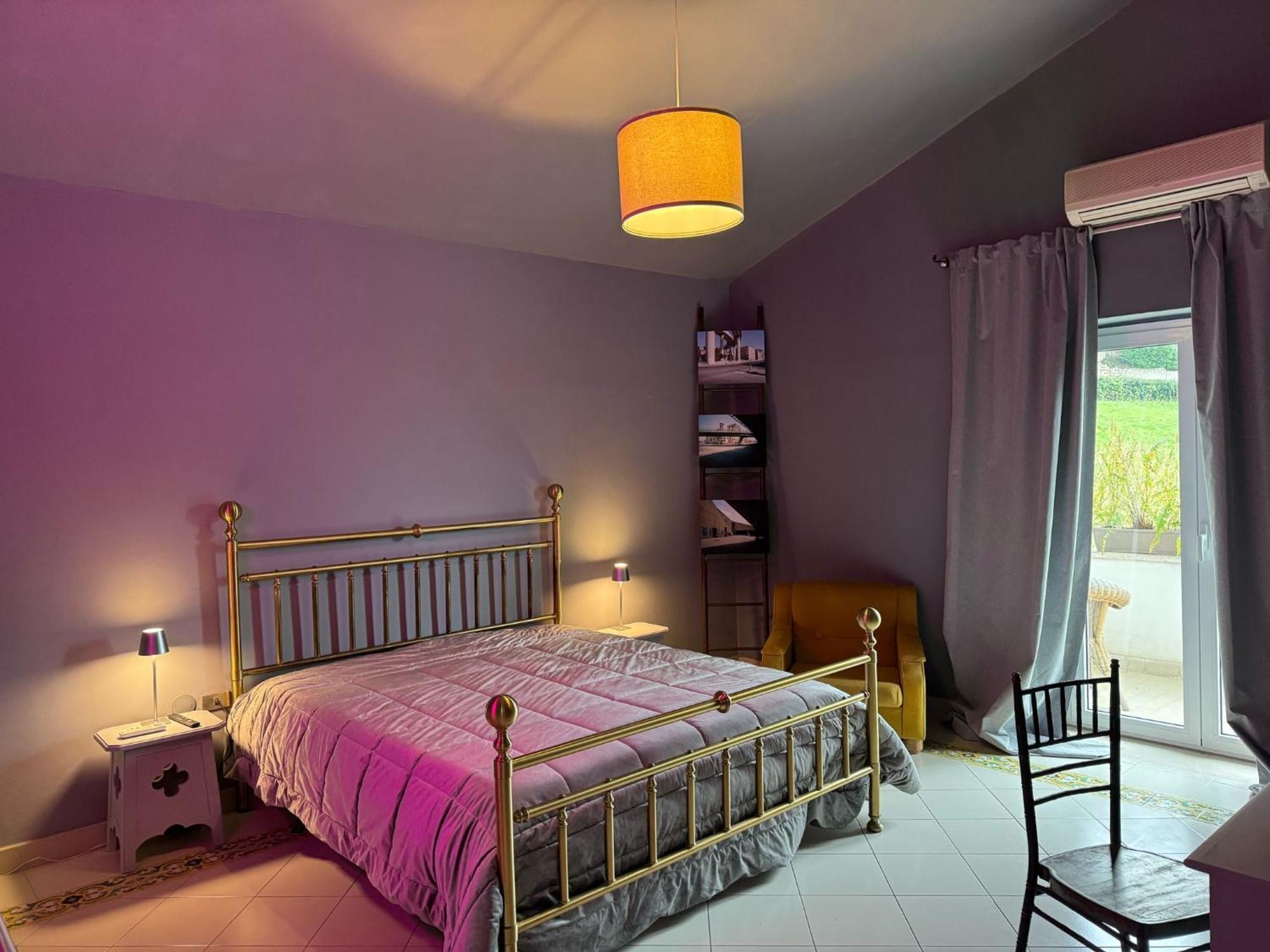 Montesarchio B&B Assteas מראה חיצוני תמונה