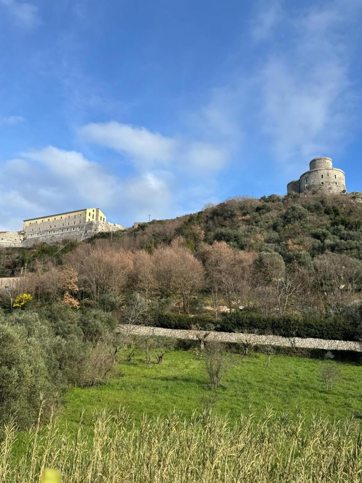 Montesarchio B&B Assteas מראה חיצוני תמונה