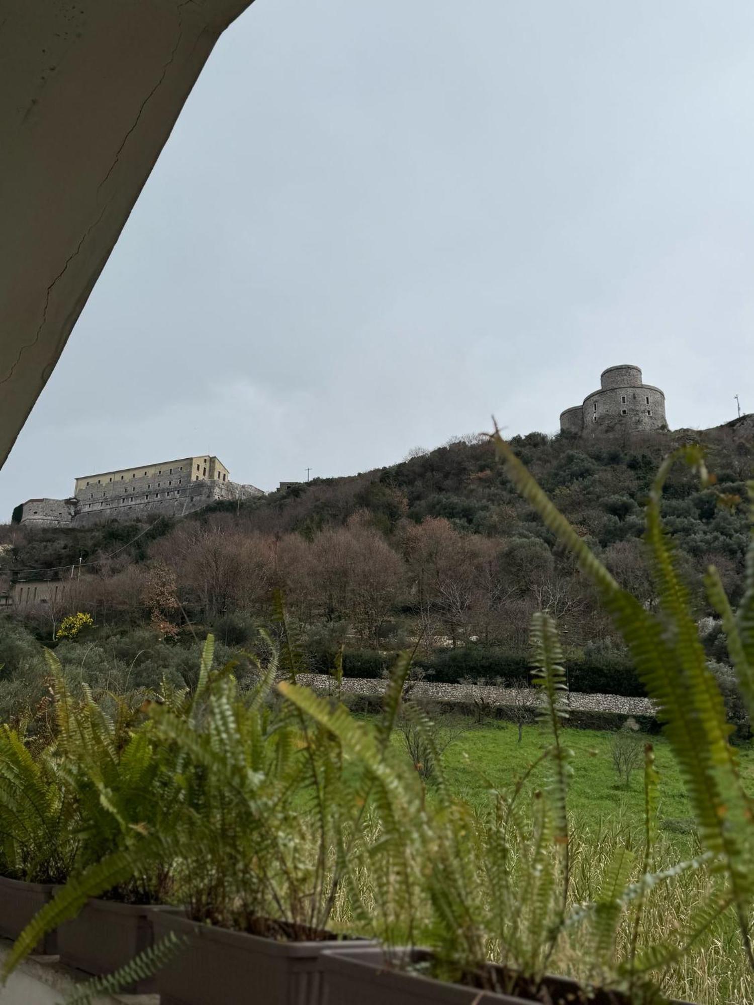 Montesarchio B&B Assteas מראה חיצוני תמונה